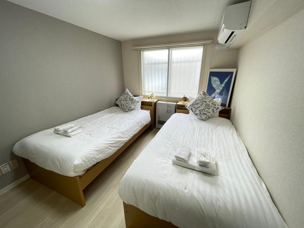 North Live 2 Apartment Sapporo Bagian luar foto