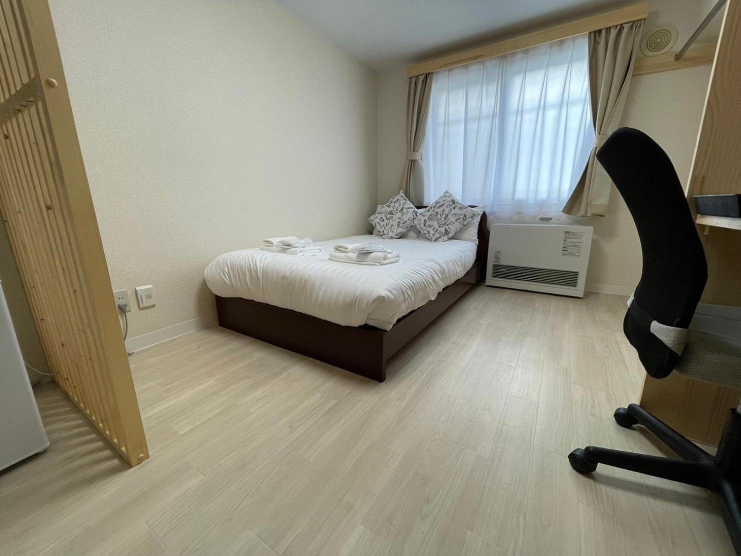 North Live 2 Apartment Sapporo Bagian luar foto