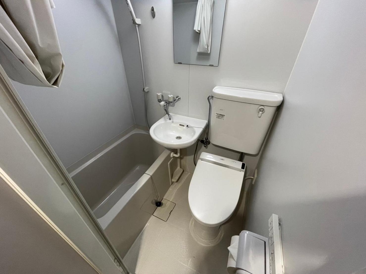 North Live 2 Apartment Sapporo Bagian luar foto