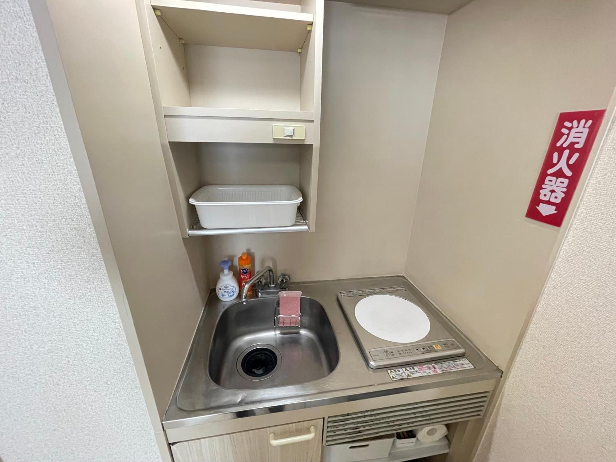North Live 2 Apartment Sapporo Bagian luar foto